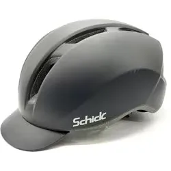 OGK KABUTO オージーケー カブト SGマーク付きオリジナルヘルメット Schick M 55-58cm マットブラック 46500