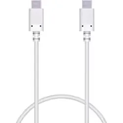 エレコム ELECOM USB Type-C to Type-Cケーブル 0.5m PD(パワーデリバリー)60W対応 Certified Hi-Speed USB(USB2.0)認証品 最大480Mbps ホワイト MPA-XCC05PNWH