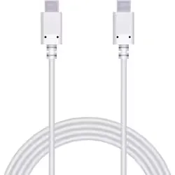 エレコム ELECOM USB Type-C to Type-Cケーブル 2m PD(パワーデリバリー)60W対応 Certified Hi-Speed USB(USB2.0)認証品 最大480Mbps ホワイト MPA-XCC20PNWH