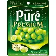 ピュレグミプレミアムシャインマスカットスパークリング 54g
