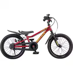 アイデス IDES 子ども用自転車 D-Bike Master Fit 18インチ レッド 03897