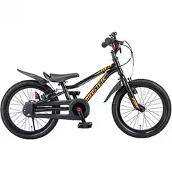 アイデス IDES 子ども用自転車 D-Bike Master Fit 18インチ ブラック 03899