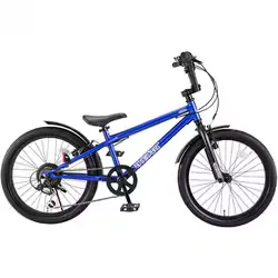 アイデス IDES 子ども用自転車 D-Bike ビーエムエクストリート 20インチ ブルー 03878