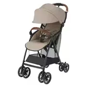 B型ベビーカー 背面式 Acbee plus(アクビィ プラス) MA 対象月齢:生後7カ月~48カ月頃まで 体重18kg以下 ハイシート 5点式シートベルト搭載 ベージュ(BE)
