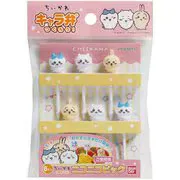 ちいかわ ニコニコピック 6本入 3種×各2本 2689332