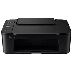 キヤノン Canon A4インクジェット複合機 Wi-Fi 4色 一体型 対応インク:BC-365/366シリーズ PIXUS TS3730 BK