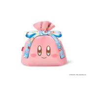星のカービィ ラッピング×エコバッグ S(にっこり)
