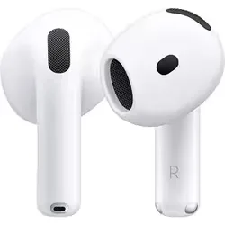 AirPods 4(エアーポッズ 4) アクティブノイズキャンセリング搭載 ワイヤレスヘッドフォン MXP93J/A
