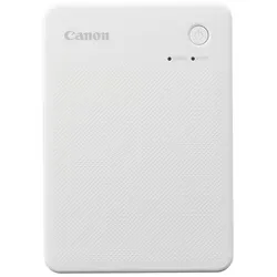 キヤノン Canon SELPHY(セルフィー) スマホ専用 高画質 ミニフォトプリンター ホワイト QX20(WH)