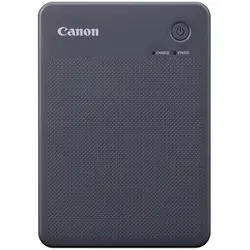 キヤノン Canon SELPHY(セルフィー) スマホ専用 高画質 ミニフォトプリンター グレー QX20(GY)