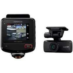 ケンウッド KENWOOD ドライブレコーダー360 DRV-G60CW