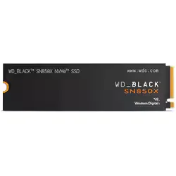 WD_BLACK SN850X NVMe SSD 8TB WDS800T2X0E
