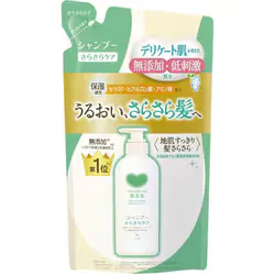 カウブランド カウブランド 無添加シャンプー さらさらケア 詰替用 360ml