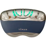 リフトケア特化型美顔器 リフトロジー SP 低・中・高周波EMS 赤色・青緑色LED 充電式 防水仕様 ブルー YJFD2L