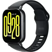 Redmi Watch 5 Active Midnight Black(ミッドナイトブラック) 2インチのスクエア型LCD(液晶)ディスプレイ 心拍センサー(血中酸素センサー付き)/加速度計 約18日間長持ちバッテリー スマートウォッチ BHR8784GL