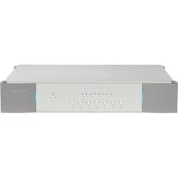 メルコシンクレッツ DELA デラ S1 オーディオ用 ネットワークスイッチ シルバー S1-X-J