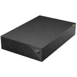 USB3.2(Gen1)対応 外付けHDD Seagateコラボモデル Seagate Basic 4TB ブラック HD-SGDA4U3-B