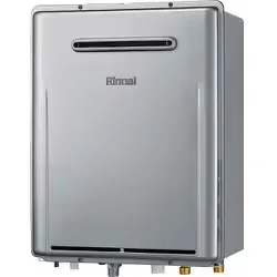 リンナイ Rinnai ふろ給湯器24号壁掛 都市ガス用 エコジョーズ フルオート RUF-E240EAW/13A