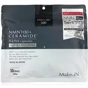NMN100+ CERAMIDE nano capsule MOIST FACE MASK