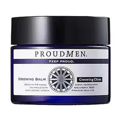 プラウドメン PROUDMEN. プラウドメン グルーミングバームa グルーミング・シトラスの香り 40g