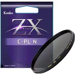 ケンコー Kenko PLフィルター 67mm ZX(ゼクロス) C-PL N 67S