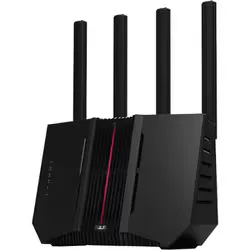 エイスース ASUS Wi-Fiルーター Wi-Fi 7(11be)対応 5764+2882+1032Mbps トライバンド 10G/2.5Gポート AiMesh RT-BE92U