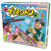 ブタミントン