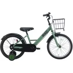 子供用自転車 ブレイクアウトキッズ フラットオリーブ BROK18A FOL