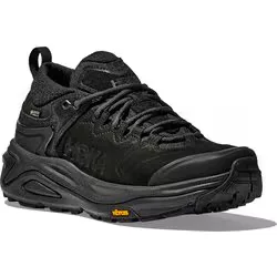 ホカ HOKA カハ 3 ロー GTX レディース ハイキングシューズ ブラック/ブラック(BBLC) 25cm 1162533