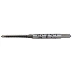 ねじ切中タップ M2x0.4