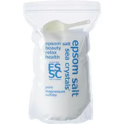 エプソムソルトシークリスタルス epsomsalt SeaCrystals エプソムソルト オリジナル 2.2kg