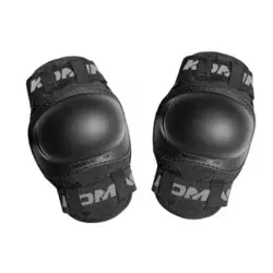 SK-466 Pro Knee Guard (2コセット) BLK 04-466-BK