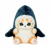 mofusand(モフサンド) ぬいぐるみ S ぽてぽてサメにゃん