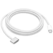 USB-C-MagSafe 3ケーブル(2m)-シルバー MW613FE/A
