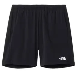 THE NORTH FACE ザ・ノース・フェイス フレキシブルショーツ7inch メンズ ランニングウェア ショートパンツ ブラック(K) Mサイズ NB22581