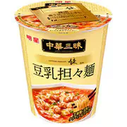 中華三昧タテ型 スーツァンレストラン陳 豆乳担々麺 65g