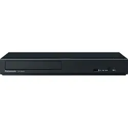 ブルーレイディスクプレーヤー Ultra HDブルーレイ HDR10+/Dolby Vision対応 ブラック DP-UB45S-K