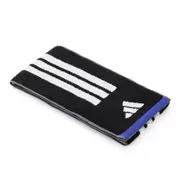 adidas フラースタンダード 15cm×110cm ブラック タオルマフラー 06-1425100