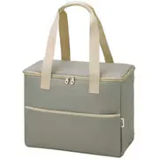 保冷ショッピングバッグ 25L グレージュ RFI-025-GG