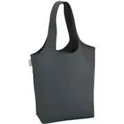たたまず丸めるエコバッグ 18L ダークグレー RFL-018-DGY