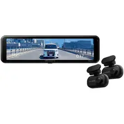 パイオニア PIONEER デジタルミラー型ドライブレコーダー VREC-MS700D