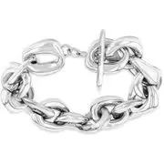 STATEMENT LINKS ブレスレット 35000653