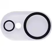iPhone 17e/16e用 iFace 強化ガラス カメラレンズプロテクター クリア 41-988718