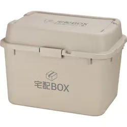JEJアステージ 宅配ボックス 620 グレージュ