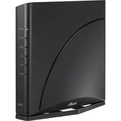 Wi-Fiルーター Aterm(エーターム) Wi-Fi 7(11be)対応 5764+1376Mbps BE7200 デュアルバンド 8ストリーム 10Gbps WANポート メッシュ中継機能搭載 PA-7200D8BE