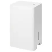 空気清浄機能付き除湿機 除湿能力5.6L/日(50Hz)/6.3L/日(60Hz) ホワイト JS-E956W