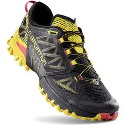 スポルティバ LA SPORTIVA ブシドーIII メンズ トレイルランニングシューズ ブラック/イエロー(K00Y00) EU41(26.1cm) ZFRS083