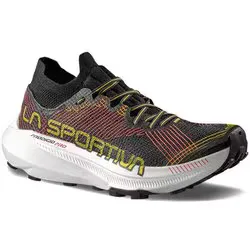 スポルティバ LA SPORTIVA プロディジオプロ メンズ トレイルランニングシューズ BLACK/YELLOW(K00Y00) EU42(26.7cm) ZFRS100