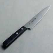 兼義作 粉末鋼SG2 ペティナイフ 130mm 30618