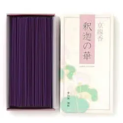 香彩堂 Kousaido 京線香 釈迦の華 110g